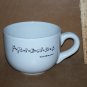 Rare Warner Bros 1996 Friends / Kit Kat Coffee Mug