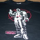 2001 Violent Messiahs Shirt Size XL Black