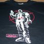 2001 Violent Messiahs Shirt Size XL Black