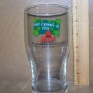 Bass Ale St. Patrick's Day 2005 Beer Glass Los Angeles