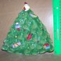 Spode Christmas Tree Whimsical Tray Canape Plate