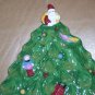 Spode Christmas Tree Whimsical Tray Canape Plate