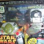 JAKKS Pacific Star Wars Revenge Sith Yoda Plug & Play