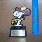 1970 UFS Aviva Snoopy Trophy I Can't Stop Loving You