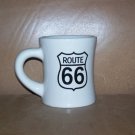Vintage Route 66 Diner Style Mug
