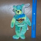 Hard Rock Cafe Hollywood 'Monty Beara' Bear MWT