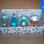 Dept. 56 Babies First Christmas Ornaments Set FOUR NIB