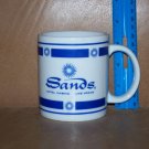 Vintage 'Sands' Casino Las Vegas Mug