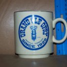 Vintage 1975 Grand Ole Opry Nashville Tennessee Mug