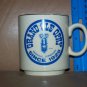 Vintage 1975 Grand Ole Opry Nashville Tennessee Mug