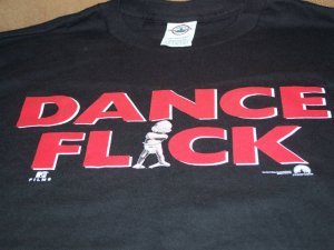 Official Dance Flick Movie Promo Shirt MTV Films Sz L