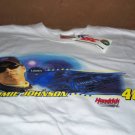 Jimmie Johnson Lowes #48 Original ISC Shirt NWT Medium
