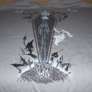 Tim Burton Nightmare Before Chirstmas JACK Shirt XXL