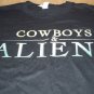San Diego Comic Con 2010 Cowboys & Aliens Shirt Sz M