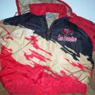 SF 49ers Logo Athletic Authentic Proline Jacket