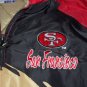 SF 49ers Logo Athletic Authentic Proline Jacket