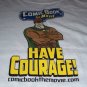 Comic Book The Movie Shirt T-Shirt Large HTF Promo