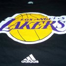 Los Angeles L.A. Lakers Adidas Shirt Size Small