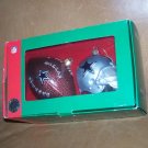 Dallas Cowboys Ultimate Sports Ornaments MIB Set TWO