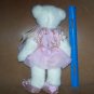 Boyds Head Bean MISSIE TUTU Bear MWT