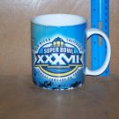 Superbowl XXXVII Coffee Mug San Diego 2003