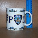 New York Police Cars NYPD Mug by King's