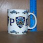 New York Police Cars NYPD Mug by King's