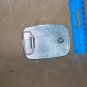 VTG Everything Is Hotter Down South Metal Belt Buckle