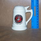 United States Marine Corps Quantico VA Salt Shaker
