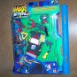 Mattel 2000 Max Steel Tornado Explorer Mission Pack NIP