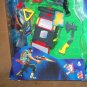Mattel 2000 Max Steel Tornado Explorer Mission Pack NIP