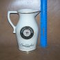 Old Smuggler Scotch Pitcher Jug Server for Advertising