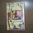 1972 Hazels Kaboodles Corn Crib Hutch Kit Wall Hanging