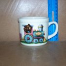 Lenox China Bears Heirloom Collection Coffee Tea Mug