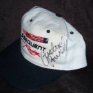 Cristen Powell Authentic Autographed NHRA Racing Cap