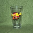 Hard Rock San Diego 30th 30 Years Pint Glass Budweiser