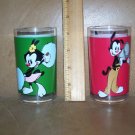 '94 Warner Bros Animaniacs Wakko Yakko Dot Plastic Cups