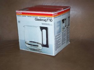Krups Glaskrug T10 T-10 Replacement Coffee Pot