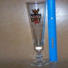 Michelob Dry Beer Glass Cup 8 Inch