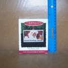 1993 Hallmark Keepsake Ornament US Christmas Stamps MIB