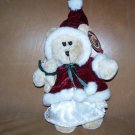 Starbucks Bearista 2005 43rd Edition Christmas MWT