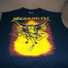 Rare VTG Megadeth Shirt Countdown to Extinction Shirt