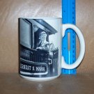Walter 'Walt' Disney on the Ernest Marsh Train Mug