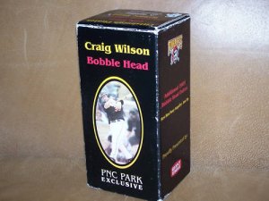 Pittsburgh Pirates Craig Wilson Bobblehead Bobble