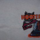 Official Hooters Amarillo Texas Shirt Size XL 1996