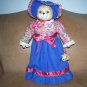 Goebel 1993 Bette Ball Porcelain Musical BEAR #461/1000