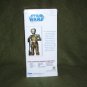 Star Wars 4-Lom Bobblehead Funko Bobble Mint In Box