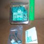 Hallmark Keepsake 1987 Lighted TRAIN STATION Ornament