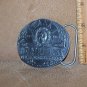 1992 20th Iditarod XX Belt Buckle Mint Condition