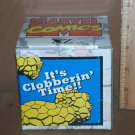 Rare 1994 Fantastic 4 The THING Coffee Mug w/ Orig Box